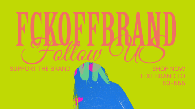 FCKOFFBRAND STORE (SHOP NOW)