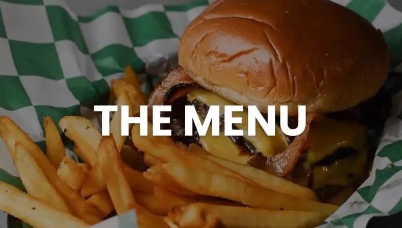 The Menu (Benton, AR)