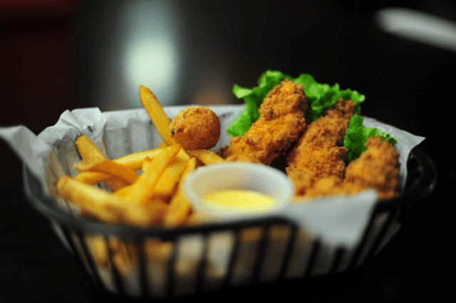 Order Online  with DoorDash (Little Rock, AR)