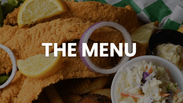 The Menu (Little Rock, AR)
