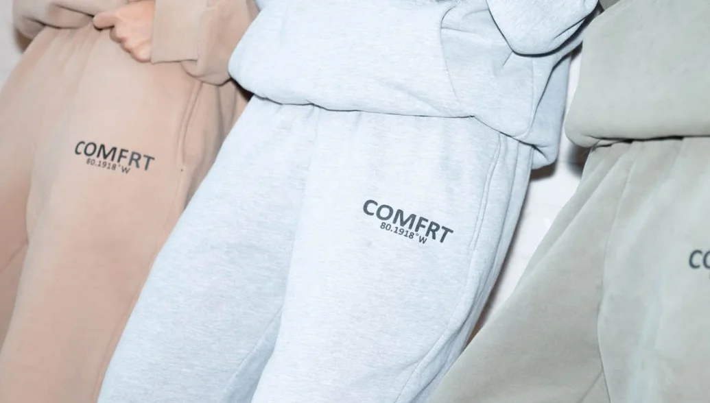 COMFRT 15% OFF