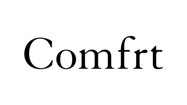 COMFRT — 15% OFF applied at checkout!