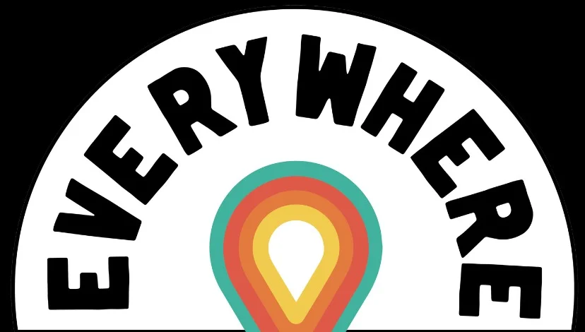 EVERYWHERE IS QUEER