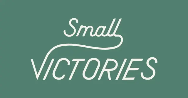 SMALL VICTORIES