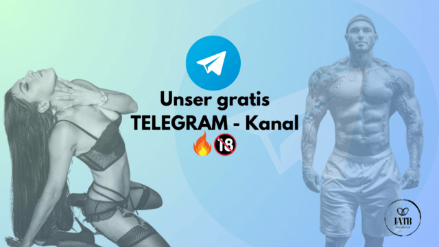 Unser gratis Telegram 🔥🔞