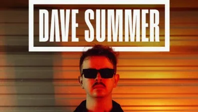 DAVE SUMMER @ ZEBBIE'S GARDEN DC APRIL 17