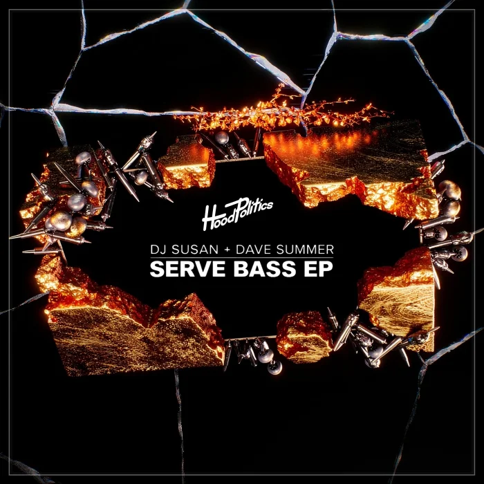 PRE ORDER SERVE BASS EP