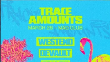 DAVE SUMMER @ TRACE AMOUNTS MIAMI