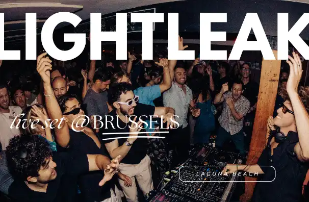 Headline Set | BRUSSELS | Laguna Beach, CA