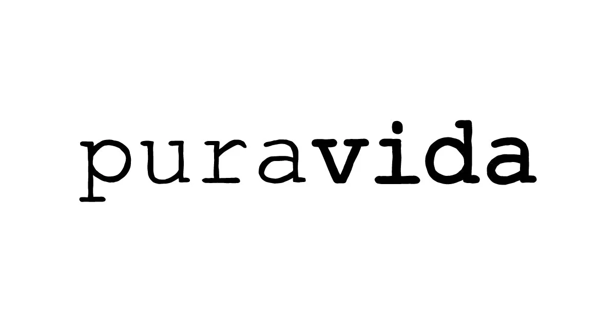 Pura Vida