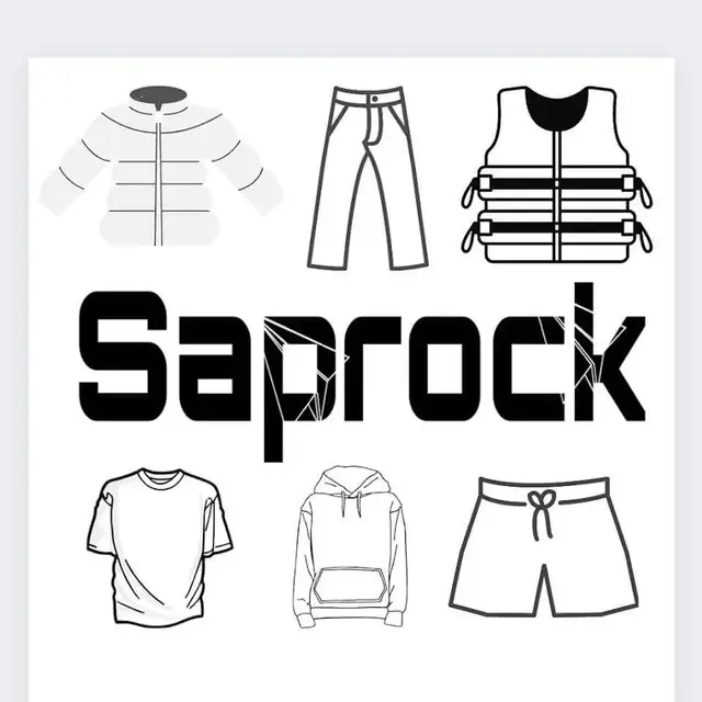 Saprock Indumentaria