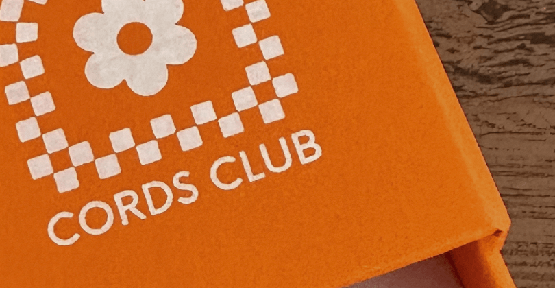 Cords Club | CODE Jackiespencer