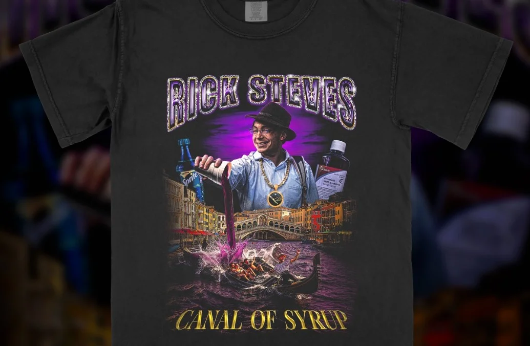 Rick Merch