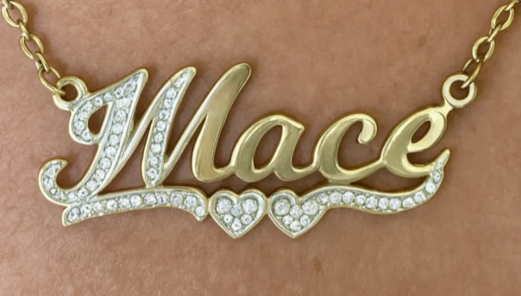 Mace The Label