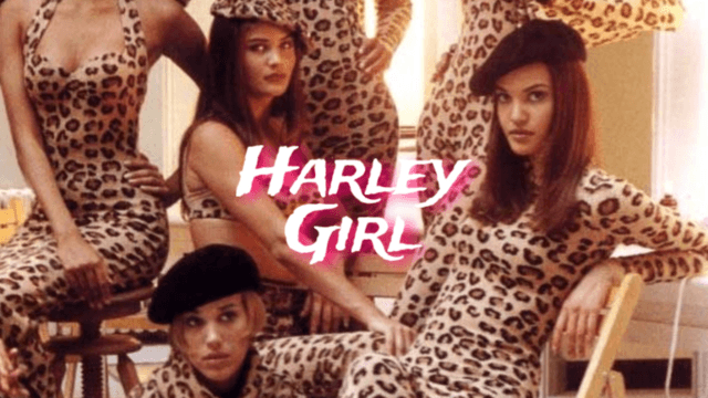 Shop Harley Girl!