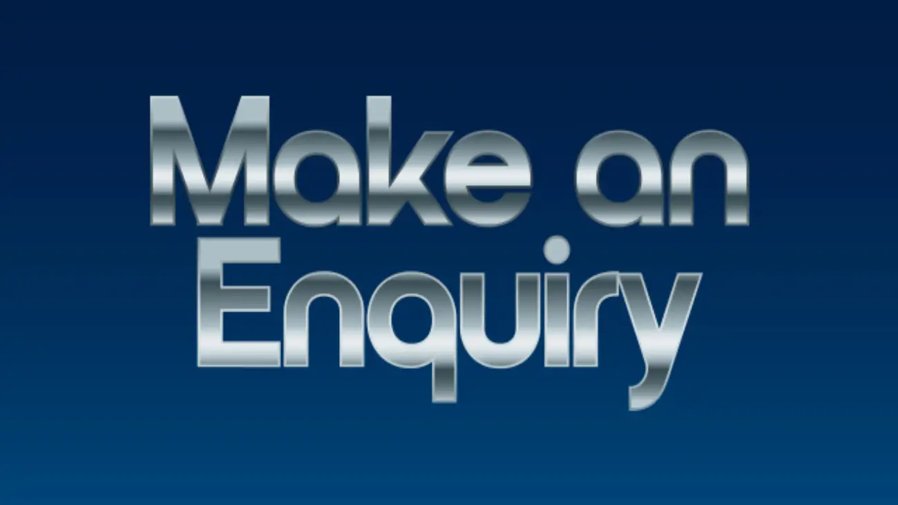 Telfords Enquiry Form