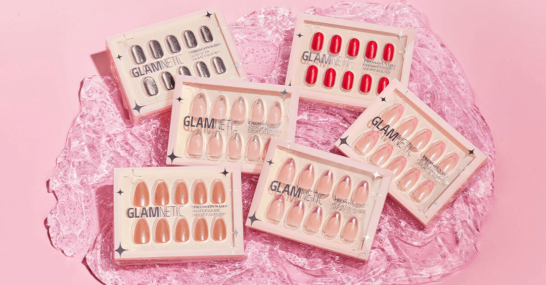 AUBICE for 15% off site-wide at Glamnetic!!!💅🏼