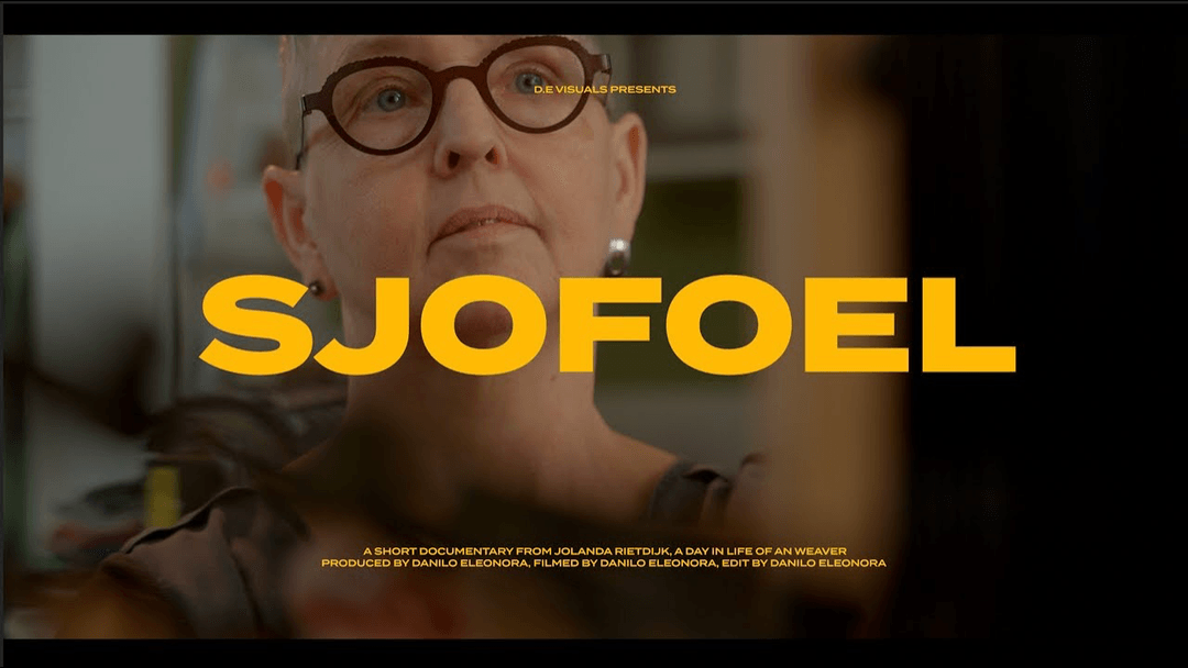 SJOFOEL - Jolanda Rietdijk  Short Documentary