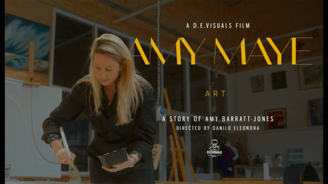 AMY MAYE ART a story of Amy Barratt - Jones.