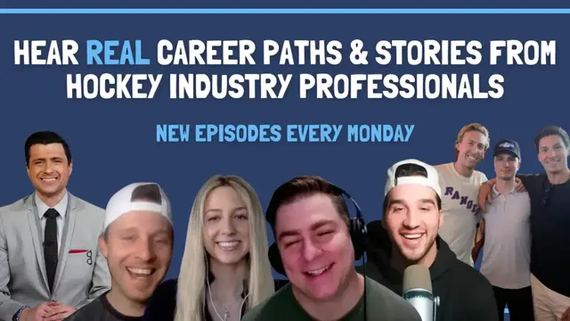 Check out the podcast