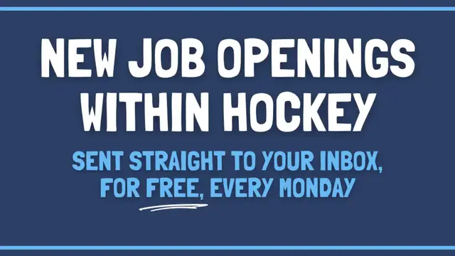 Subscribe to our FREE weekly jobs newsletter