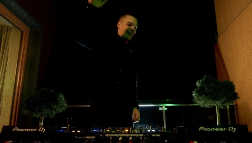 DANIELC LIVE @ MY SHOWCASE 24 IN LITHUANIA, VILNIUS