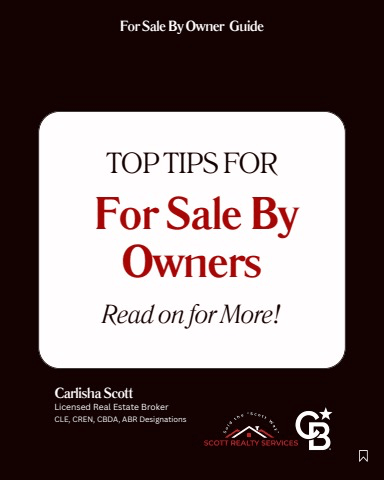 For Sale By Owners Guide 