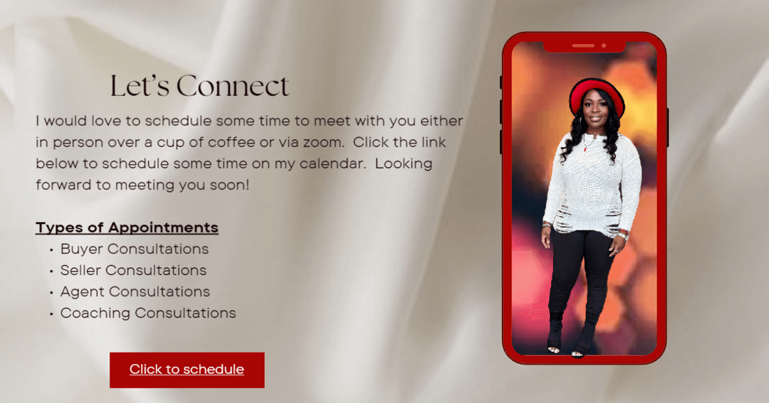Let’s Connect
