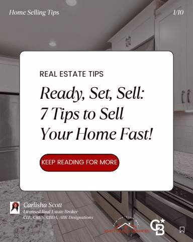 Home Selling Guide 