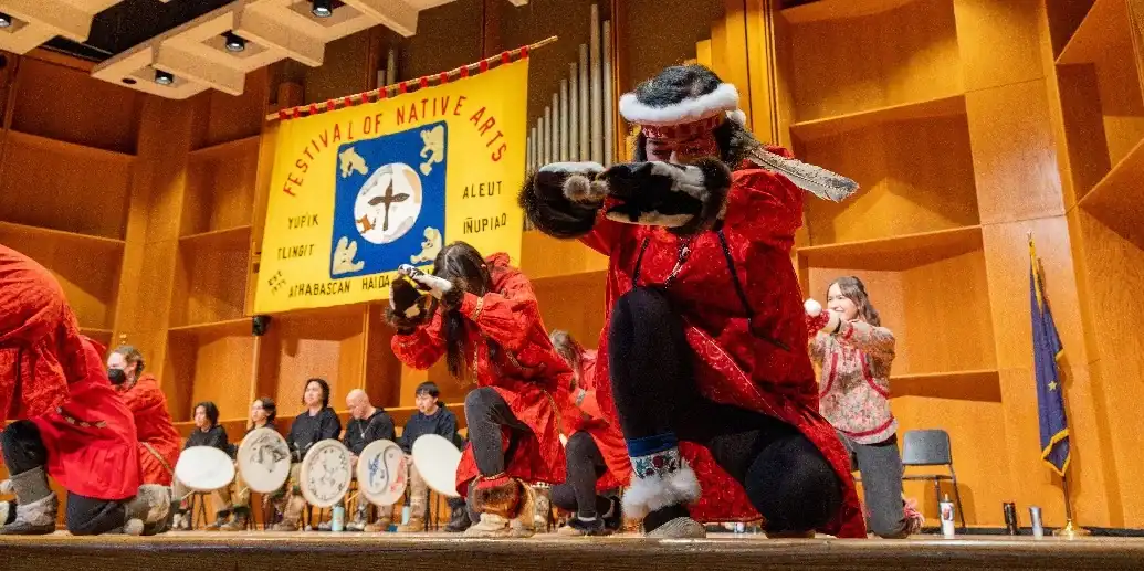 2026 Festival of Native Arts