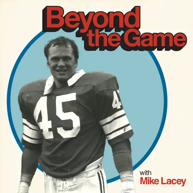 Beyond the Game Podcast on Spotify