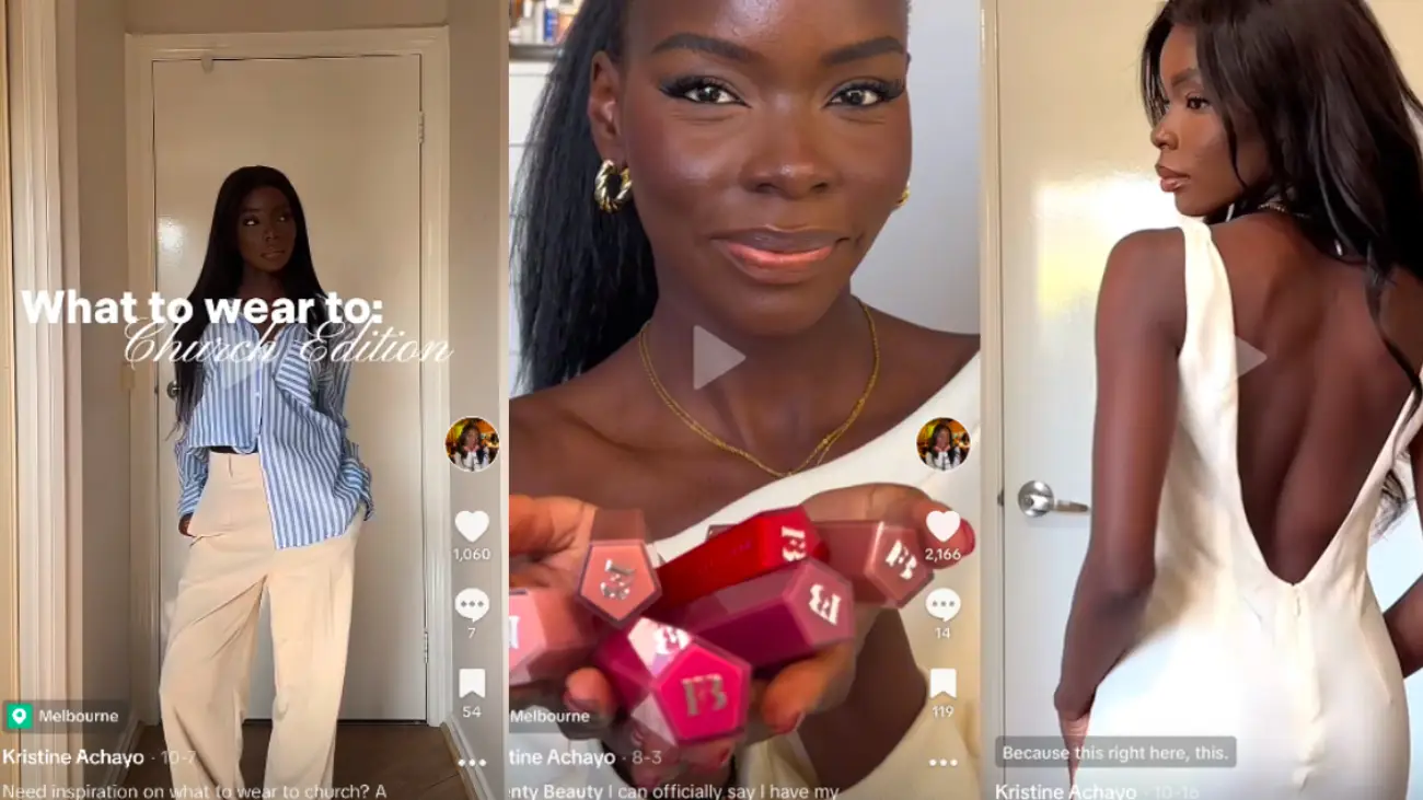 SEE MY RECENT TIKTOK 