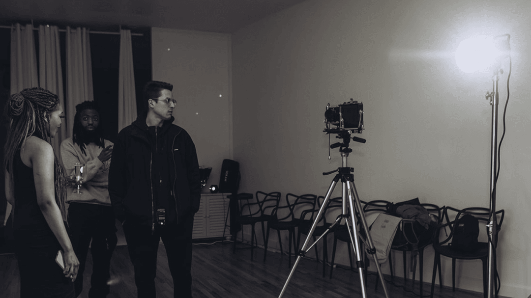 Studio Rental