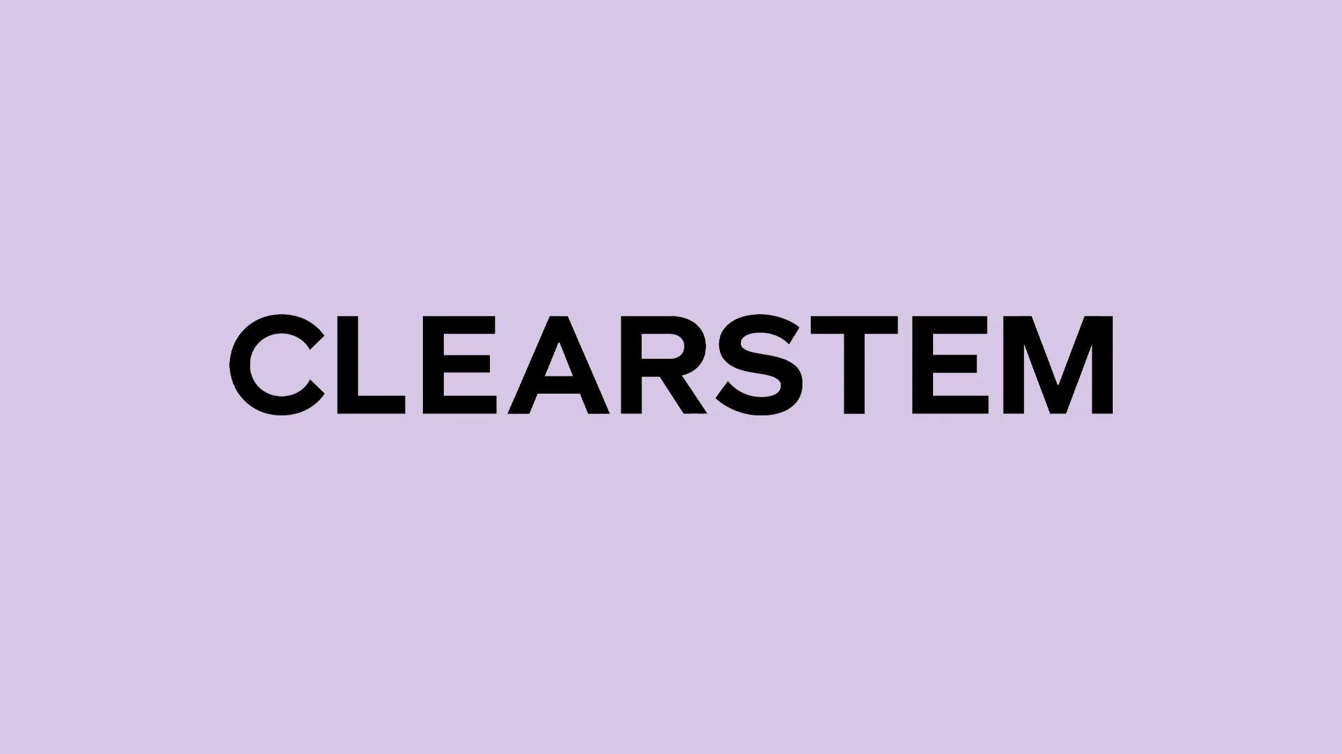CLEARSTEM: JHL(25%)