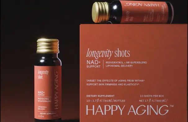 Happy Aging: JHL(15%)