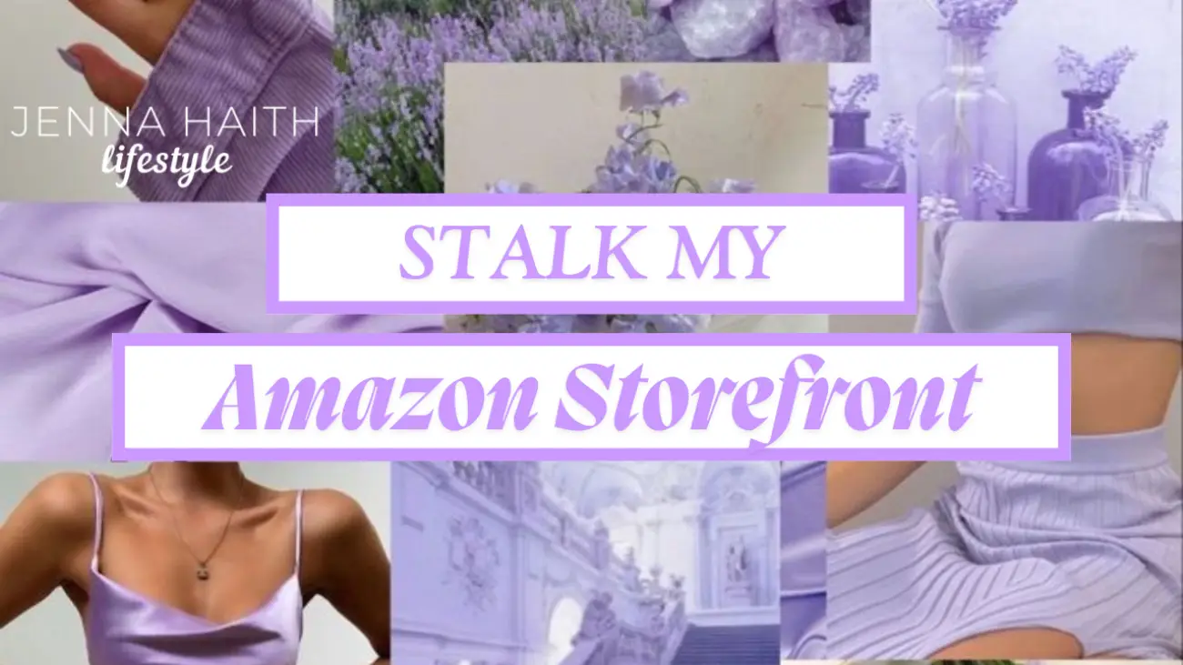 Amazon Storefront