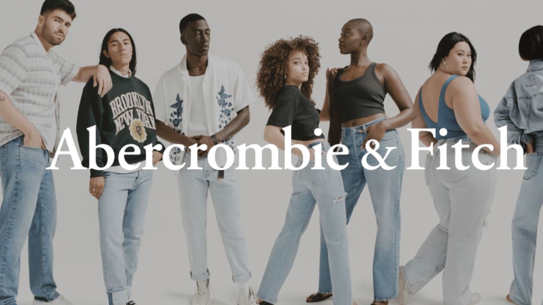 shop abercrombie with me!