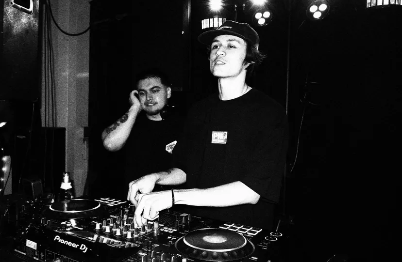 Clem B2B Alcantar Live @ Pattern LA