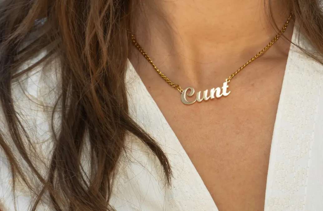 Cunt Necklace