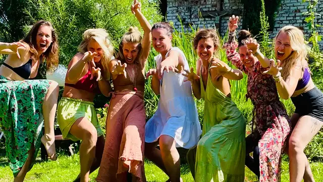 The Sound of Sisterhood & Sanctuary 