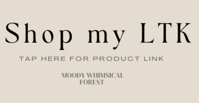 MoodyWhimsicalForest on LTK