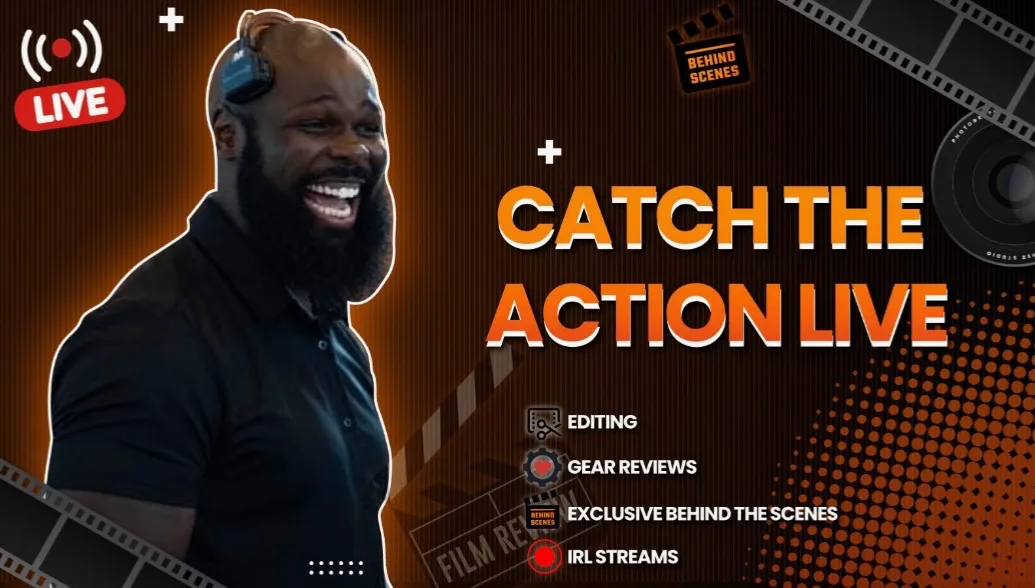 Watch Live on Twitch