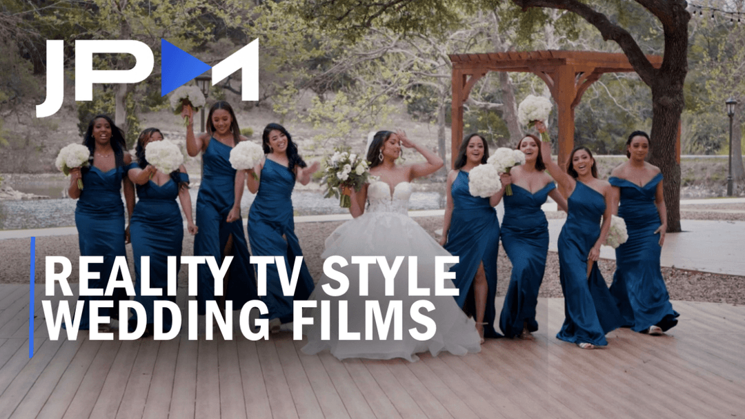 JPM Weddings Website