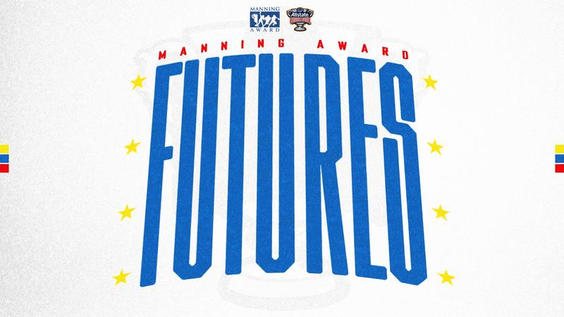 ‘23 Week 8 Manning Award Future Star