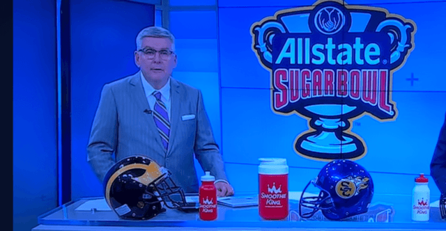 Friday Night Football Feature with Ed Daniels