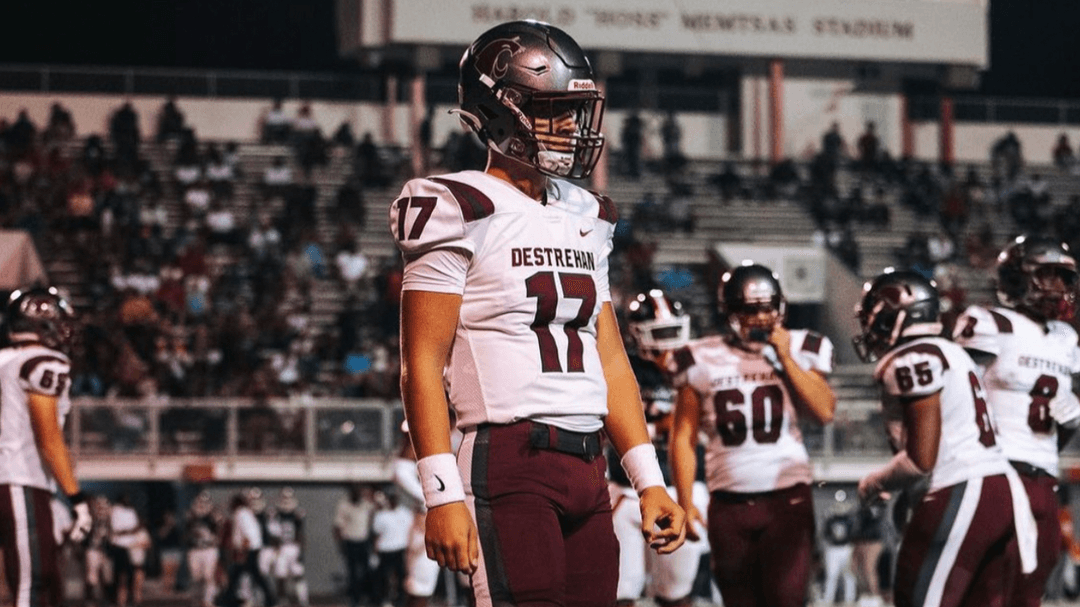 Jackson Fields on Hudl