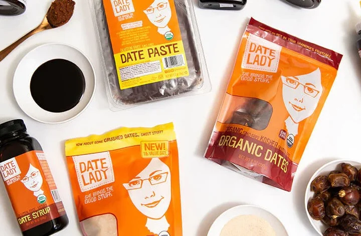 Date Syrup, Date Sugar, Dates