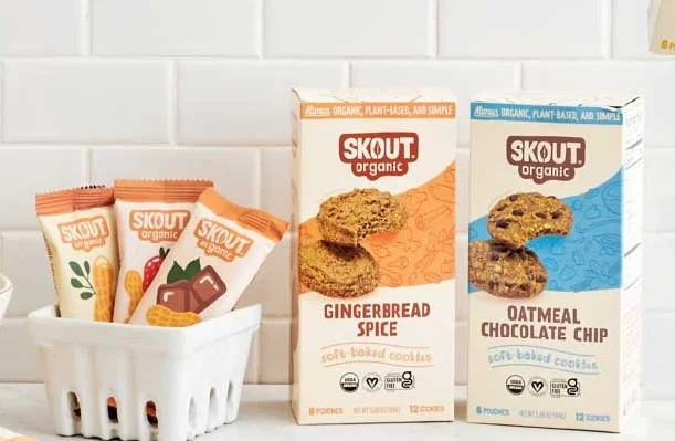 Clean Cookies & Snack Bars 