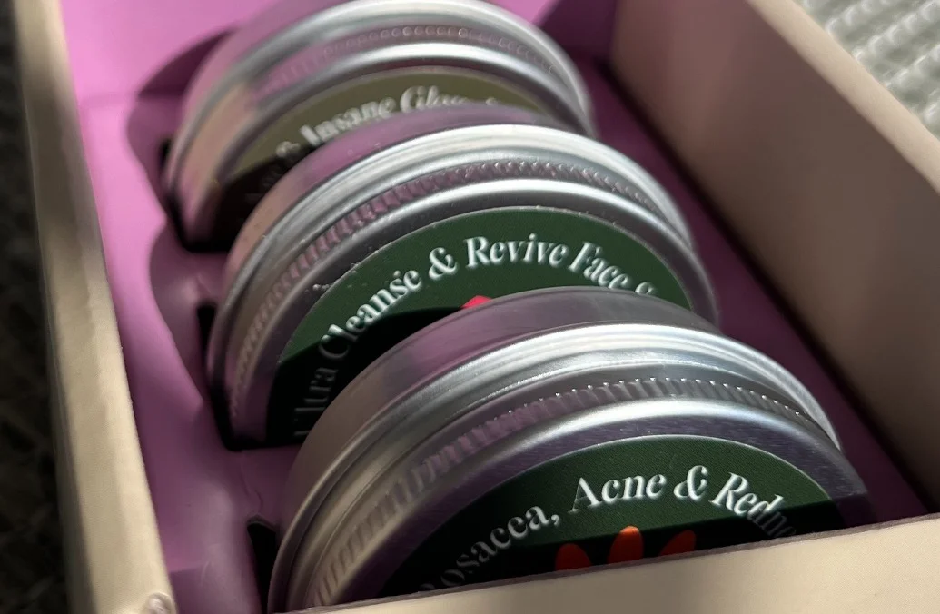 Froya Organics Acne Kit