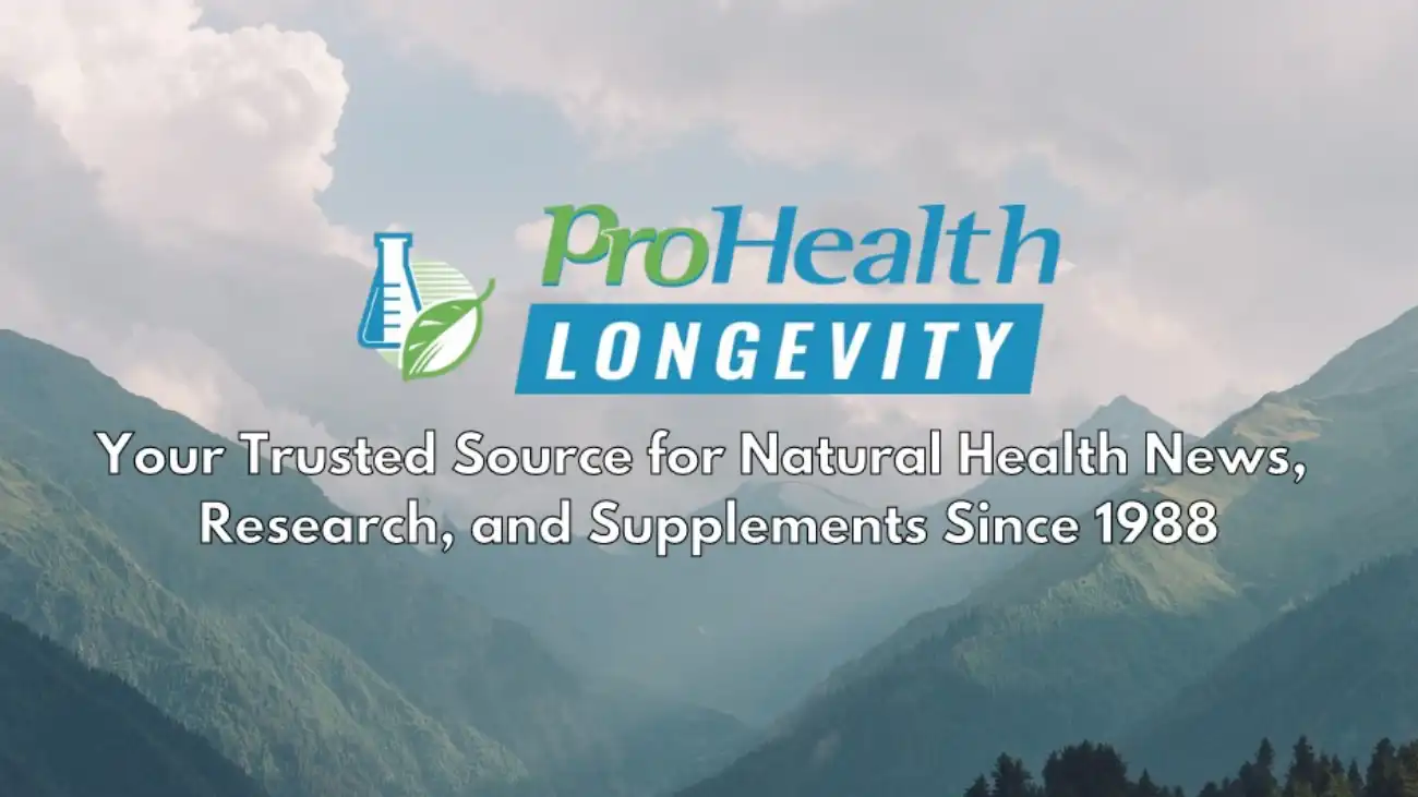 ProHealth - code 'ALEXBARRETT' for 20% off